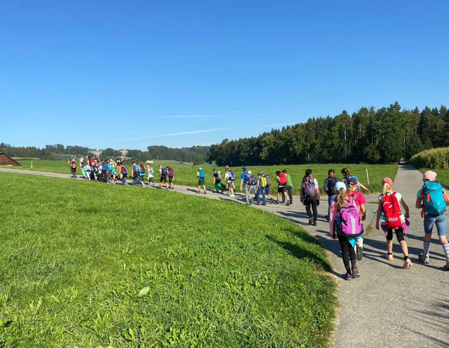 Herbstwanderung Neudorf