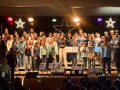 PS Beromünster: Christmas Concert der 5. und 6. Klasse in der Mehrzweckhalle