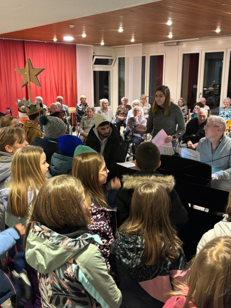 Generationen vereint