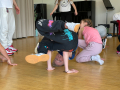 PS Neudorf: Breakdance Tag der PS 3-6 von Neudorf am 27. März