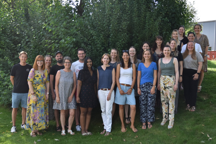 Teamfoto Gunzwil