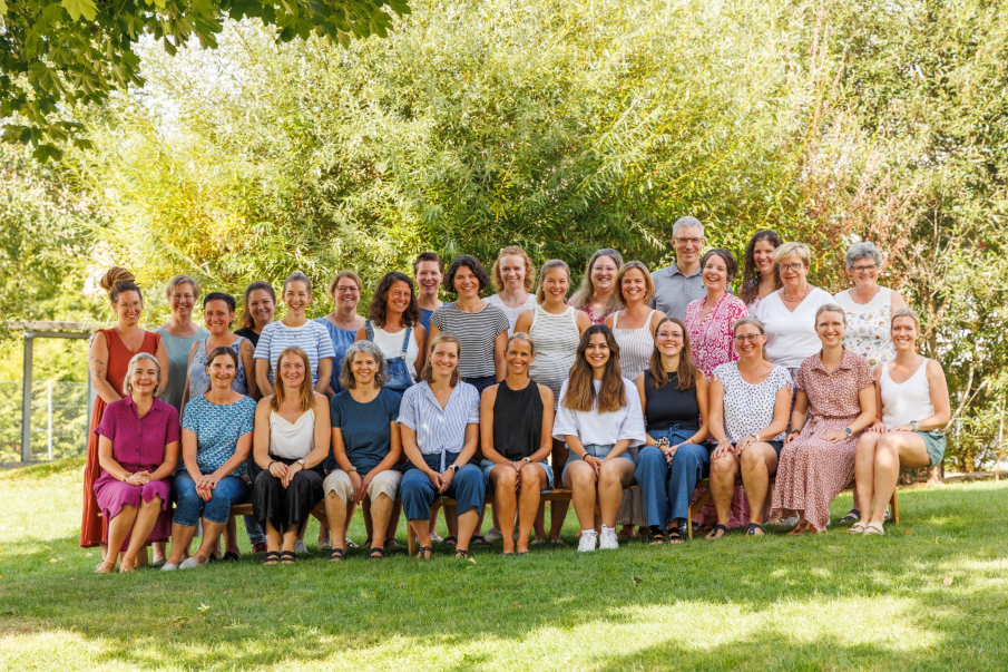 Teamfoto Neudorf