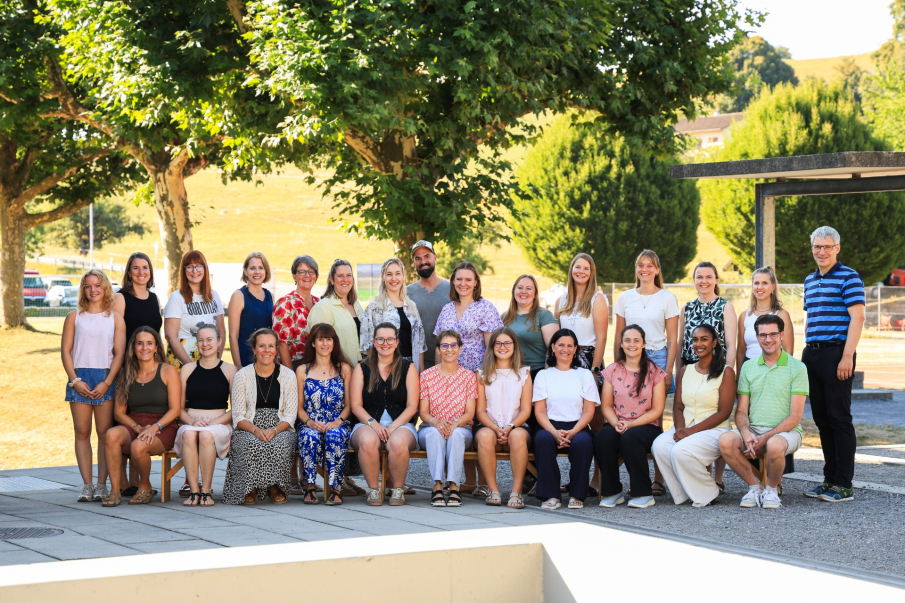 Teamfoto Gunzwil