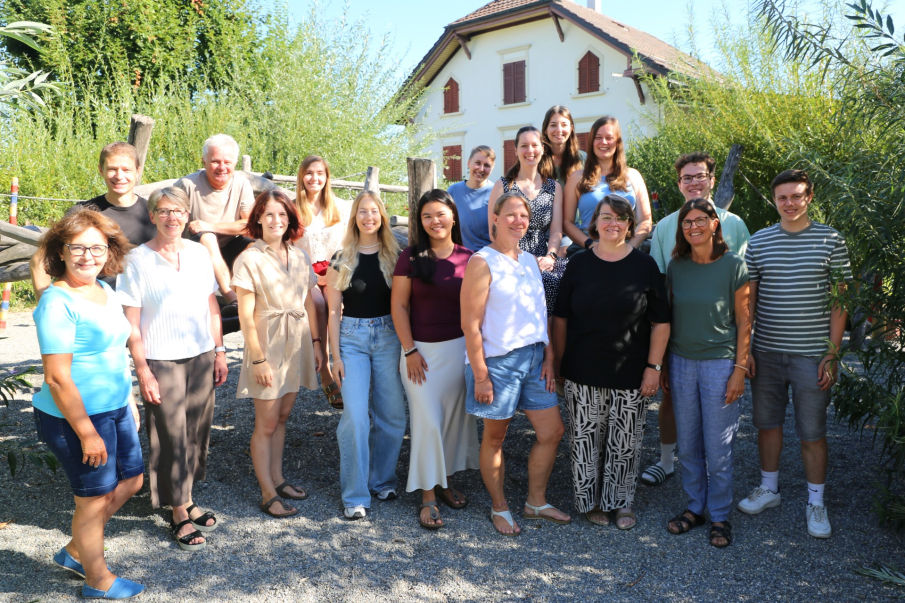 Teamfoto PS Beromünster
