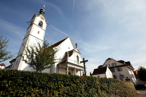 Bild Pfarrkirche Beromünster
