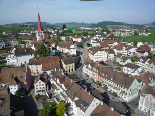 Bild Fläcke Beromünster