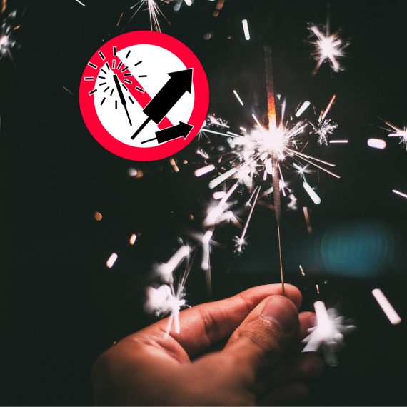 Verbot von Feuerwerk und 1. August-Feuern