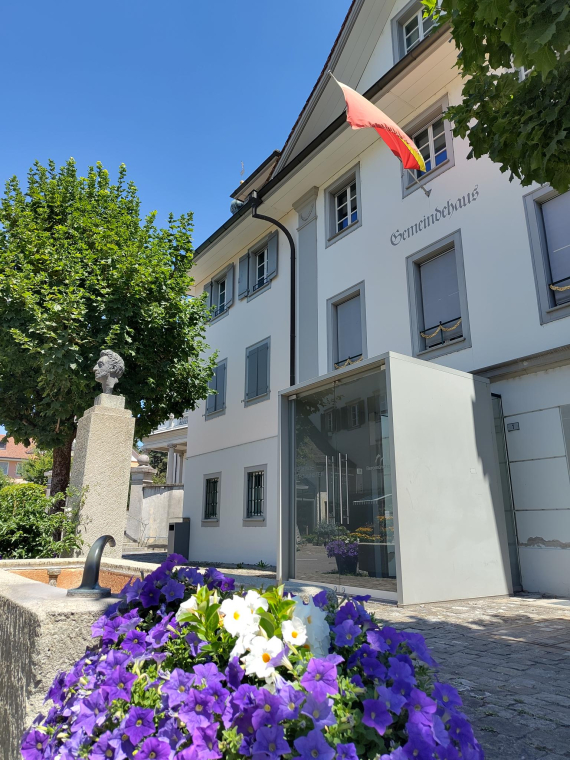 Öffnungszeiten während den Sommerferien